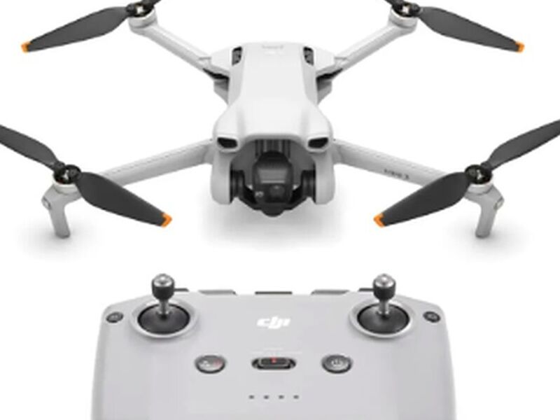 DJI MINI 3 FLY MORE 