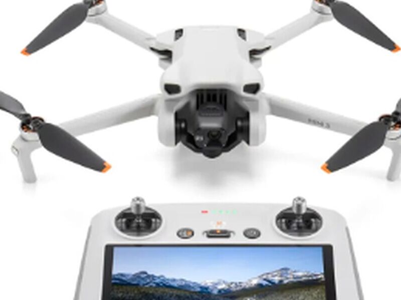 DJI MINI 3 FLY MORE COMBO + SMART