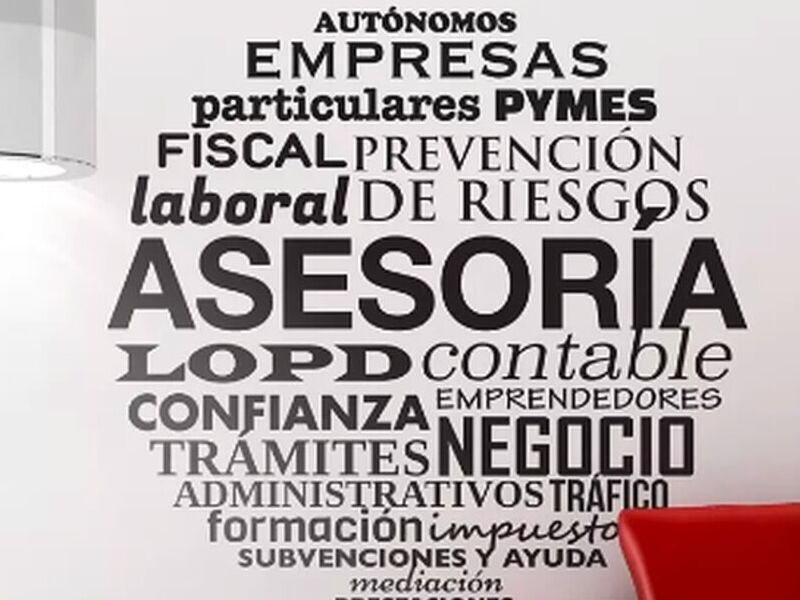 Vinil decorativo Ecuador 