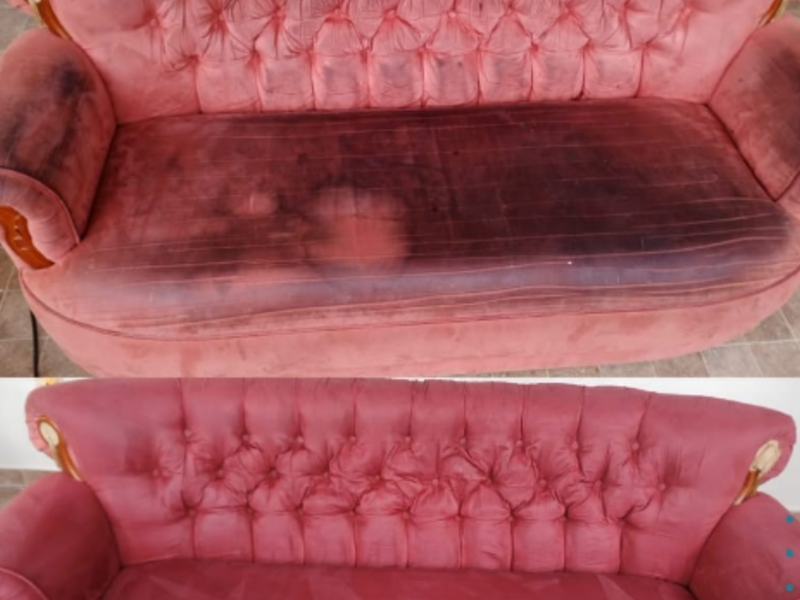 LIMPIEZA MUEBLES CUENCA