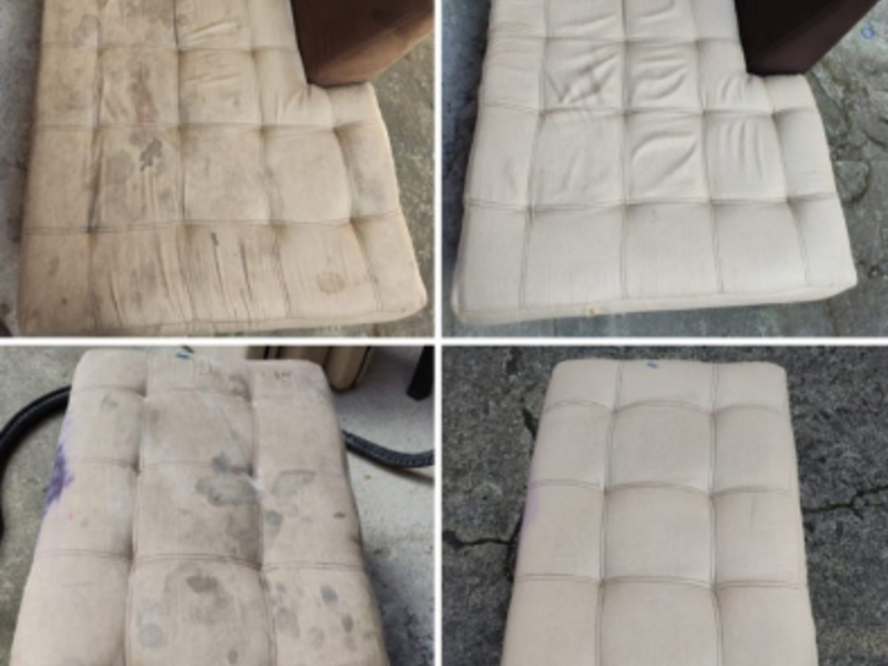 LIMPIEZA MUEBLES ECUADOR