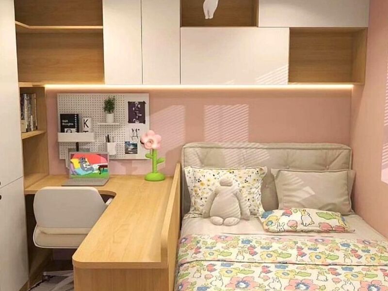 Diseño Habitación Infantil Ecuador 
