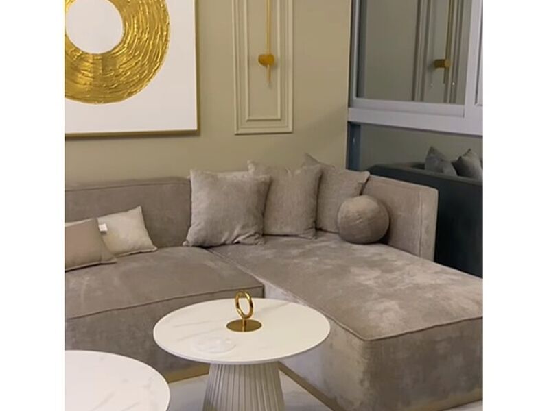 Sofá Tono Taupe Ecuador