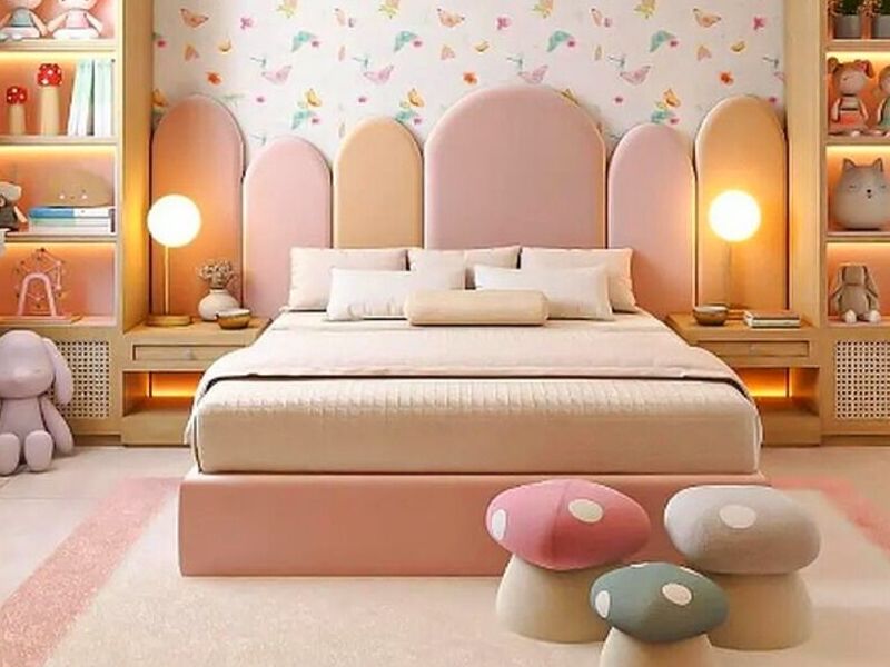 Cama Infantil Ecuador