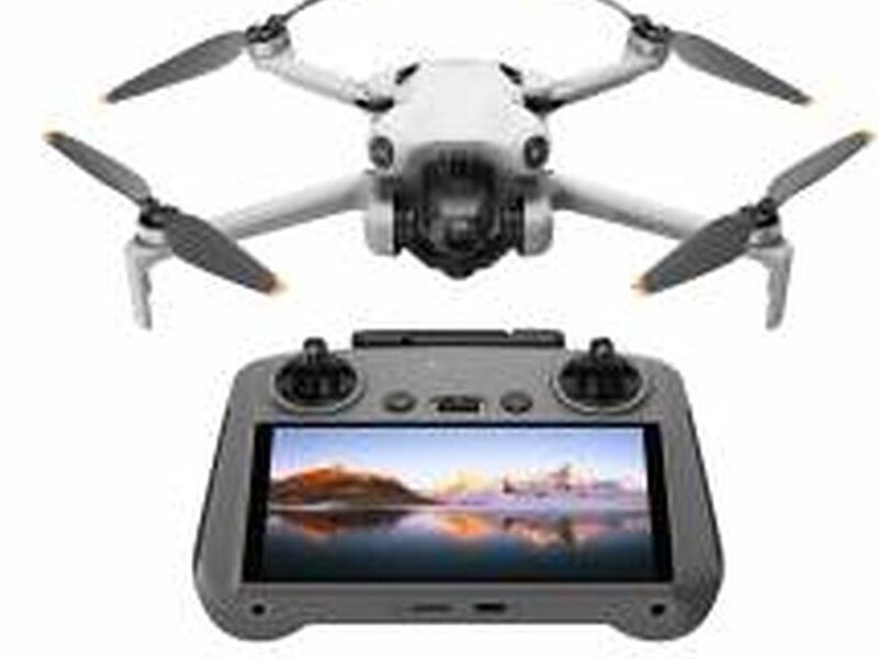 Drone DJI Mini 4 Pro (DJI RC 2)