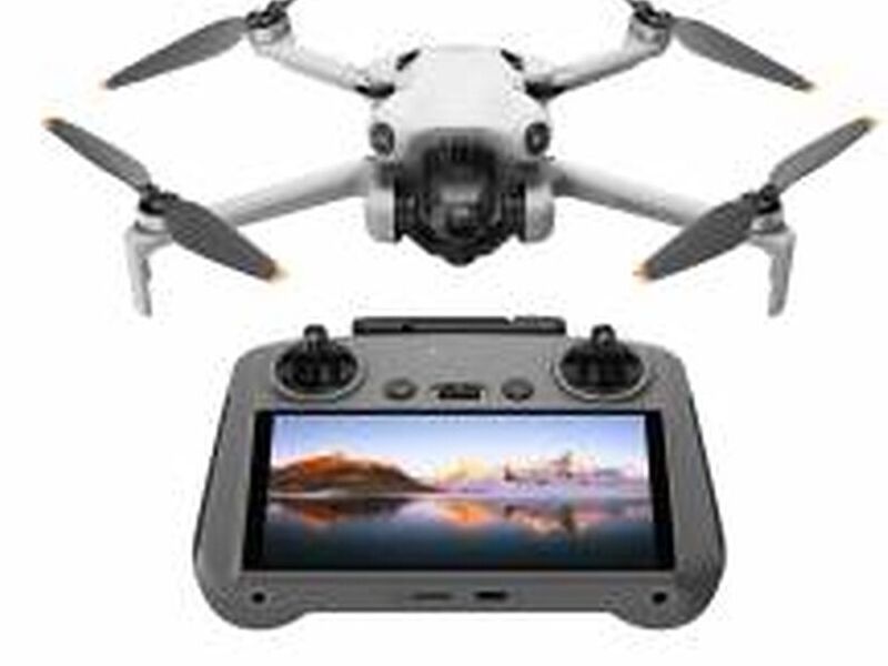 Drone DJI Mini 4 Pro (DJI RC 2) + Kit