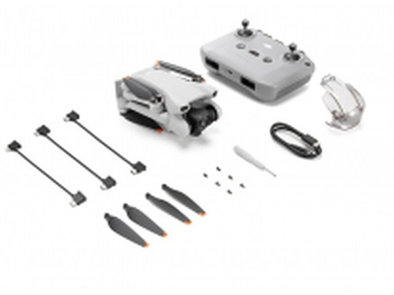 Drone DJI Mini 3 Single Heliboss 