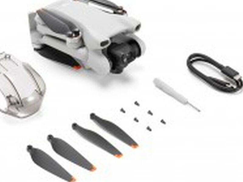 Drone DJI Mini 3 Single (RC Control)