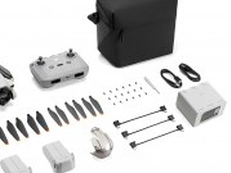 Drone DJI Mini 3 Fly More Combo Plus