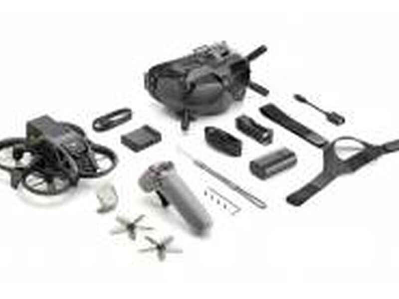 DJI Avata Fly Smart Combo (DJI FPV Goggles V2)