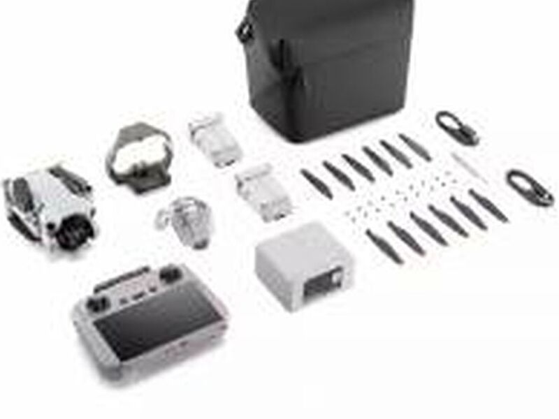 Drone DJI Mini 4 Pro Fly More Combo
