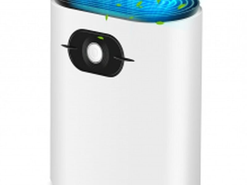 Deshumidificador de Aire 1.2L Humedad
