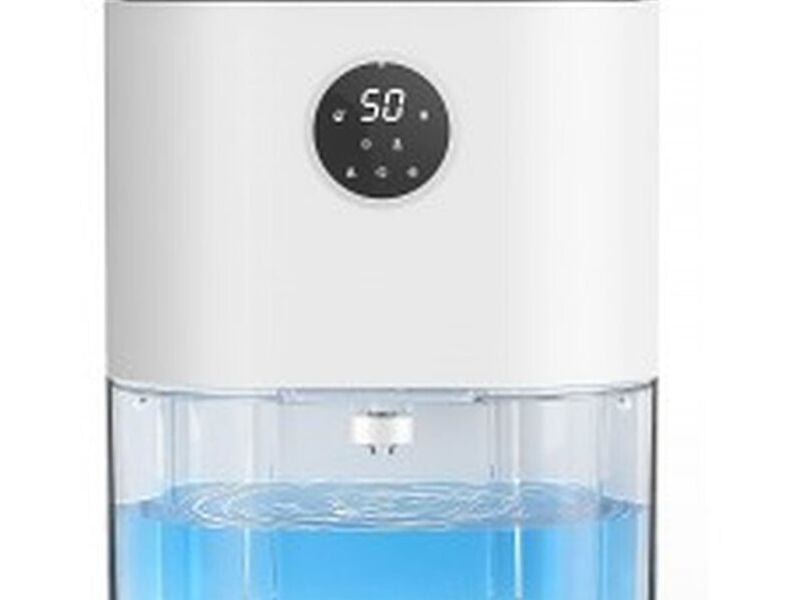 Deshumidificador de Aire 2.3L  Humedad