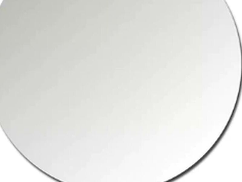 Espejo Circular sin marco
