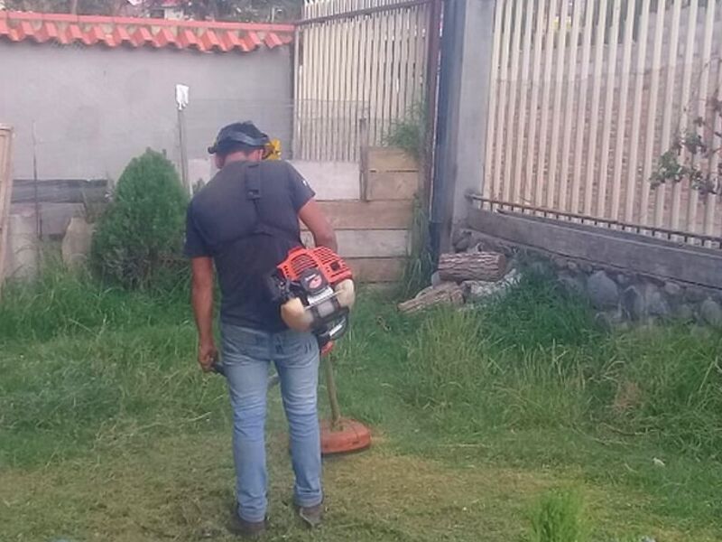 Jardinero Ecuador 