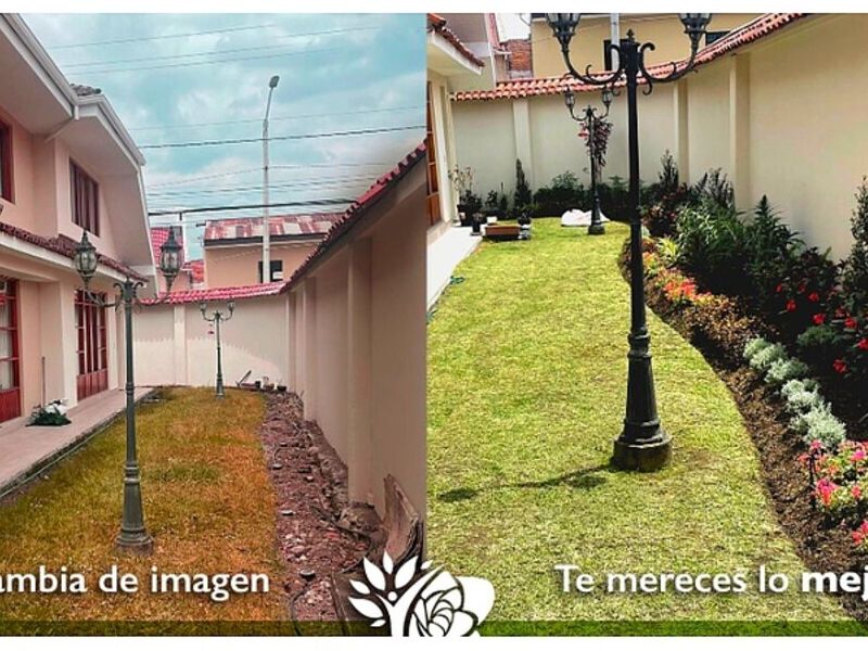 Paisajista Ecuador 