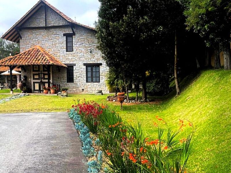 Mantenimiento jardin Ecuador 