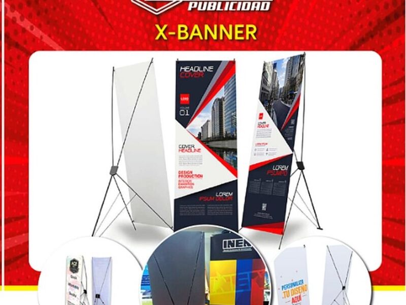 X Banner Ecuador 