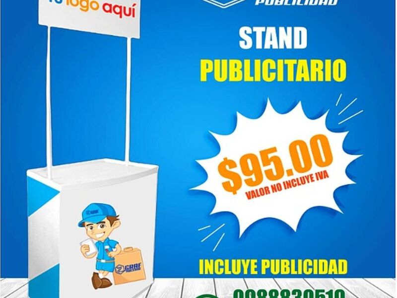 Stand Ecuador 