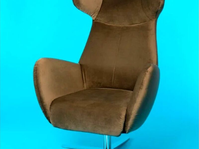 Sillón Cobre Ecuador 