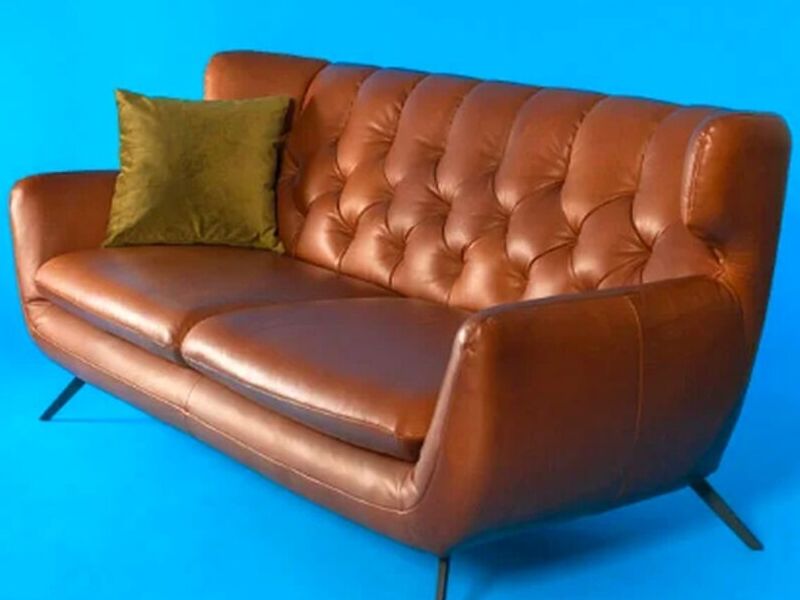 Sofá Sixty Marrón Ecuador