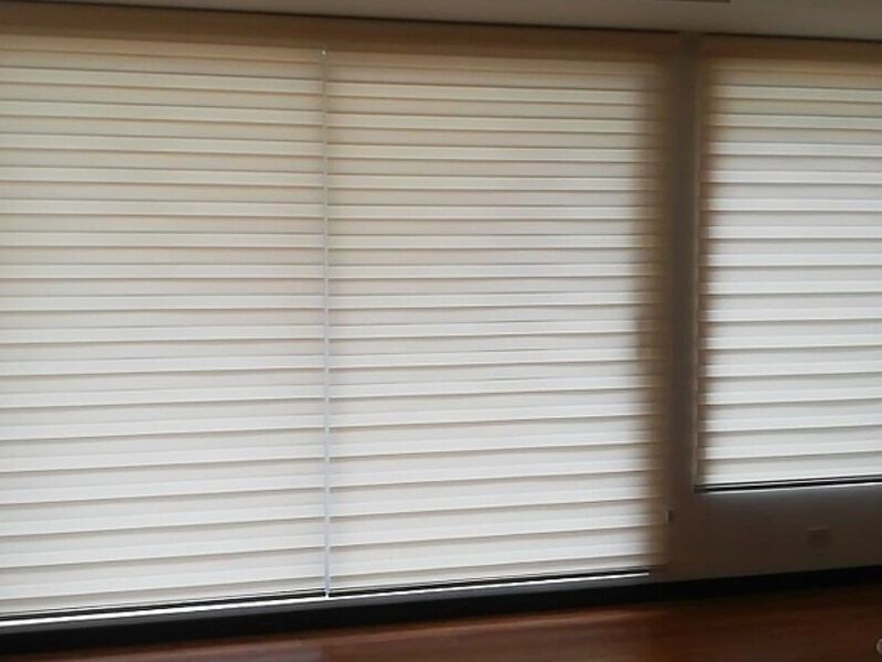 Cortinas Zebra Ecuador 