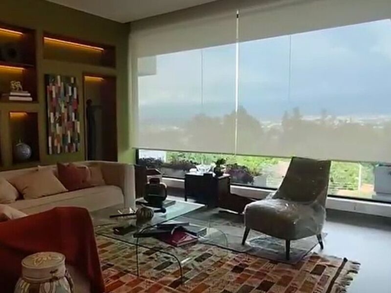 Cortinas Automatizadas Ecuador