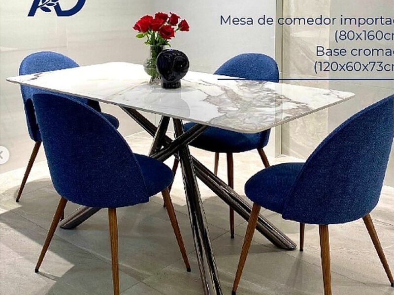 Mesa Porcelanato Suiza Ecuador