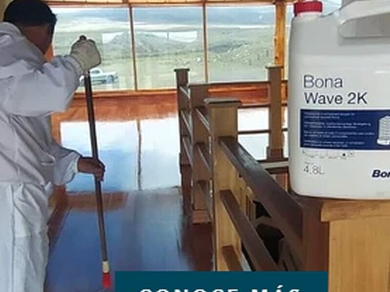 LACADO DE PISOS SIN OLOR ECUADOR