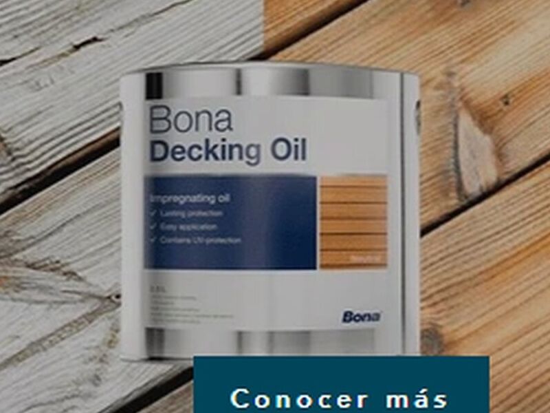 ACEITES PROTECCIÓN DE MADERA EXTERIOR ECUADOR
