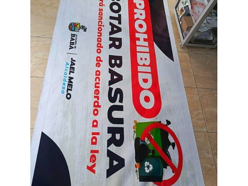 Gigantografías Ecuador 