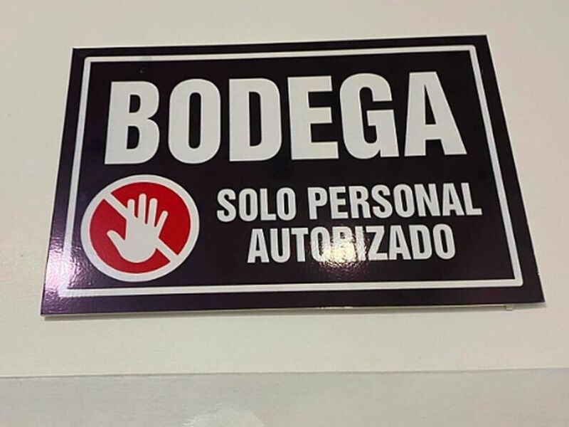 Señalética Ecuador 