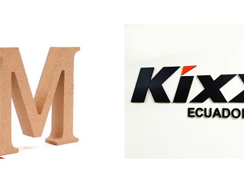 Rótulos MDF Ecuador 