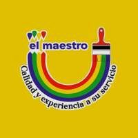 Pinturas El Maestro