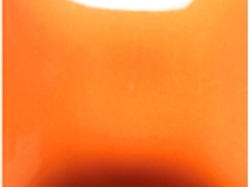 VIDRIADOS brillantes opacos Calabaza 