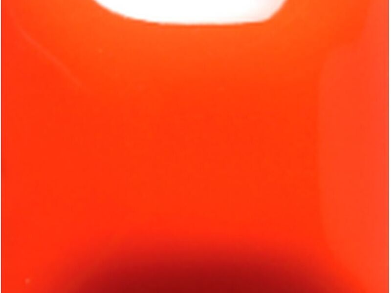 VIDRIADOS brillantes opacos Naranja 