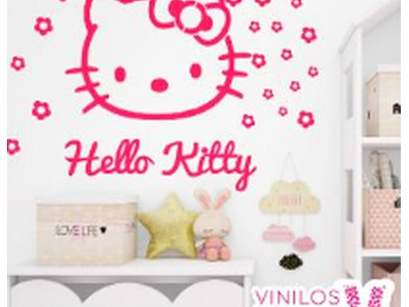 Vinil Hello Kitty