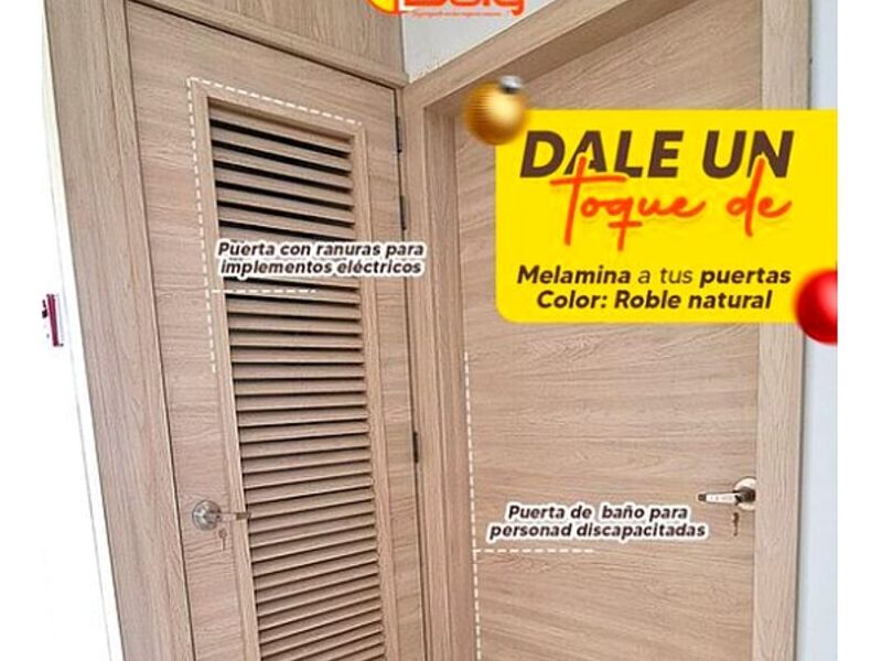 Puertas Ranuras Ecuador 