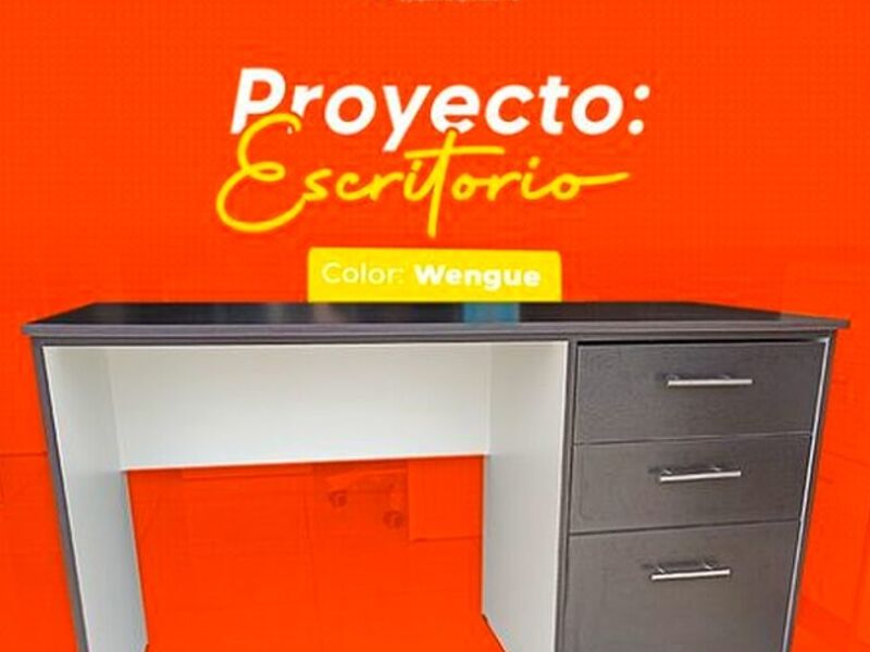 Escritorio Ecuador 