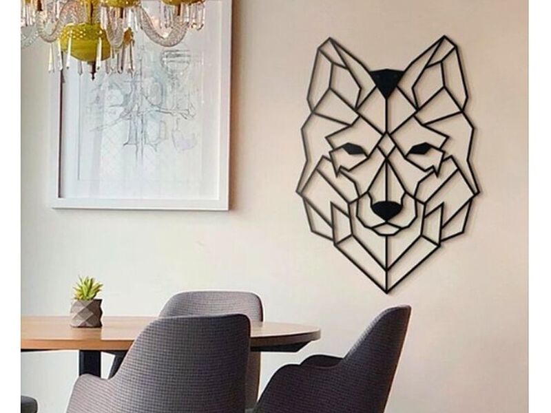 Lobo Geométrico Ecuador