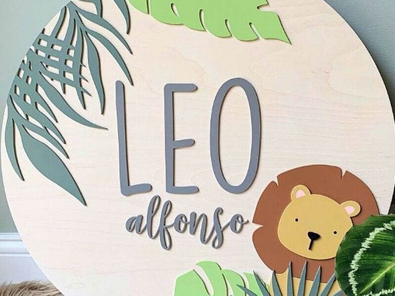 Cuadro Personalizado Ecuador
