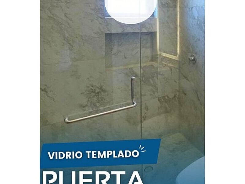 Puerta abatible Ecuador