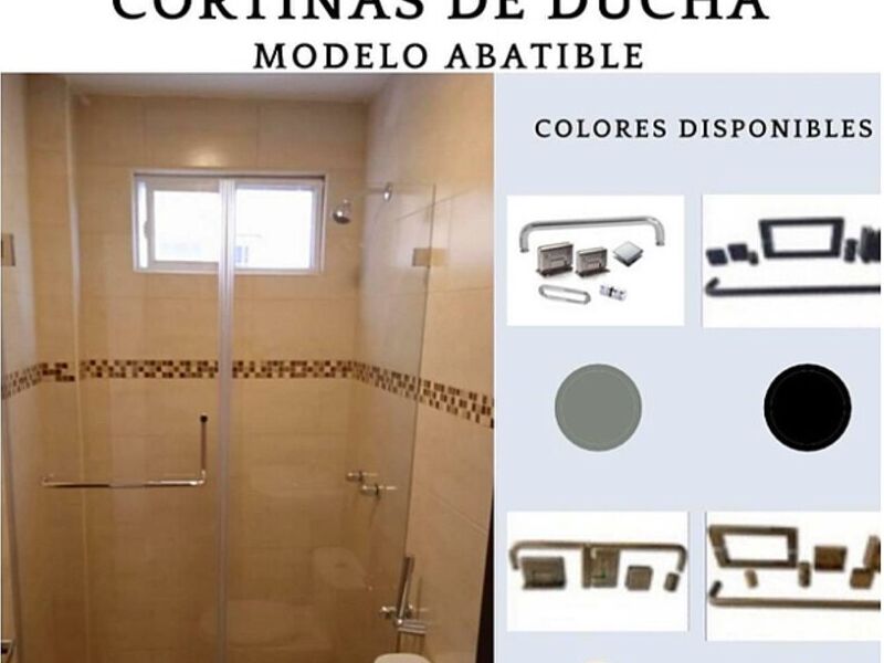 Cortina Baño Ecuador