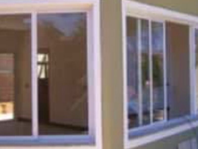 Ventana Aluminio Ecuador