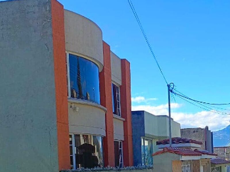 Casa mobi Ecuador 