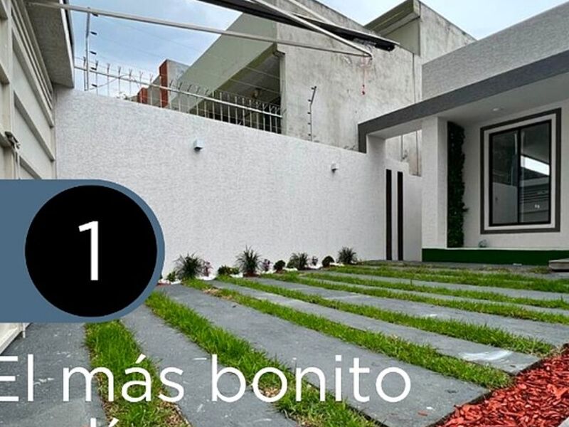 Venta casa bonita Ecuador 