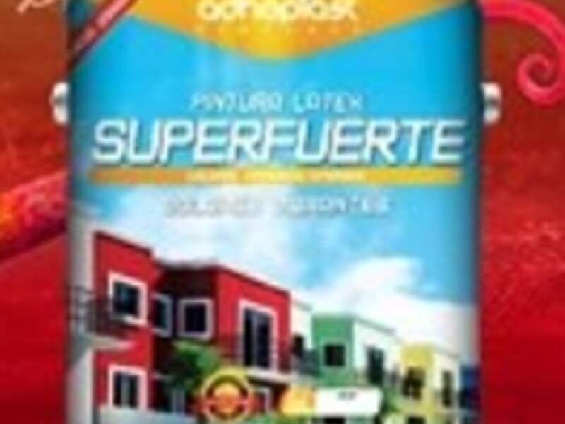Pintura Adheplast Ecuador