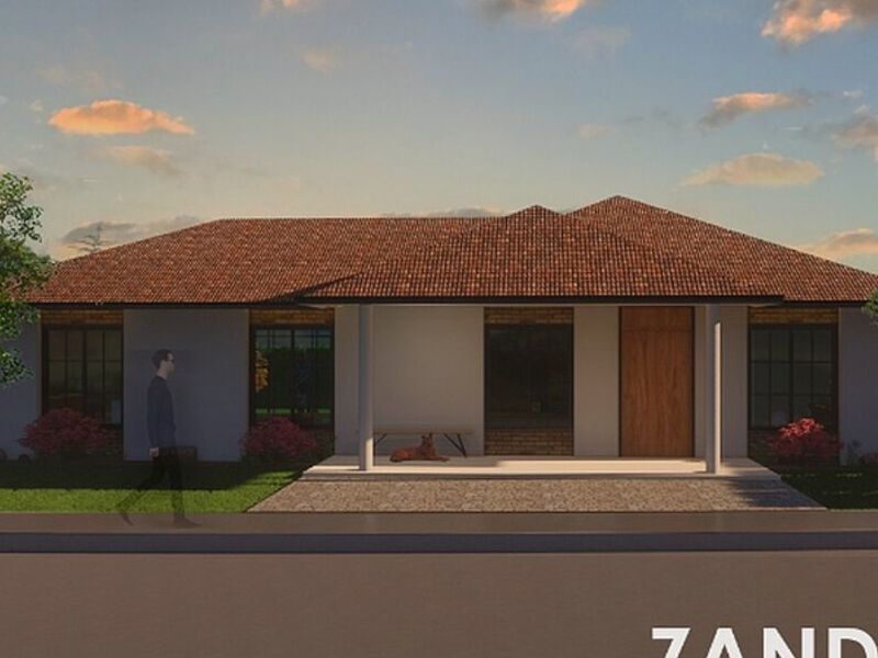 Casa campo Ecuador 