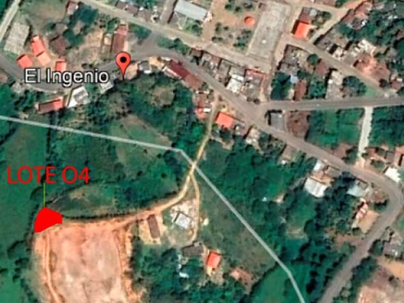 Venta terreno Ecuador 