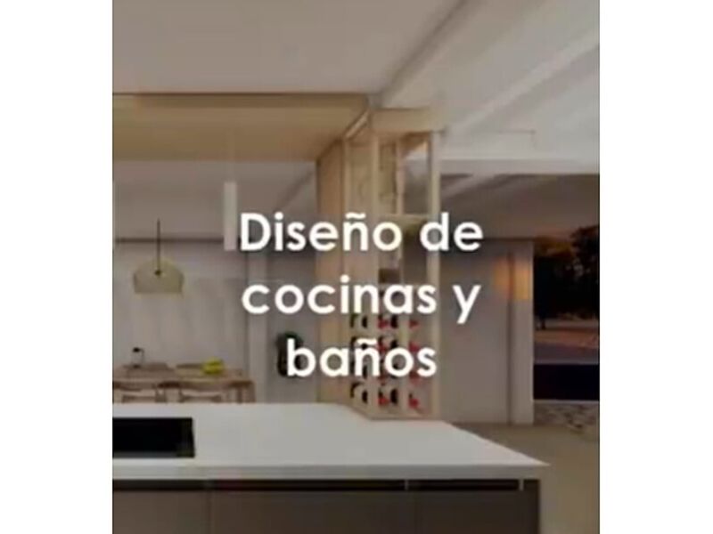 Diseño cocinas Ecuador 